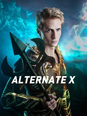 ALTERNATE X,pen inker