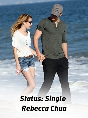 Status: Single Rebecca Chua,Higema