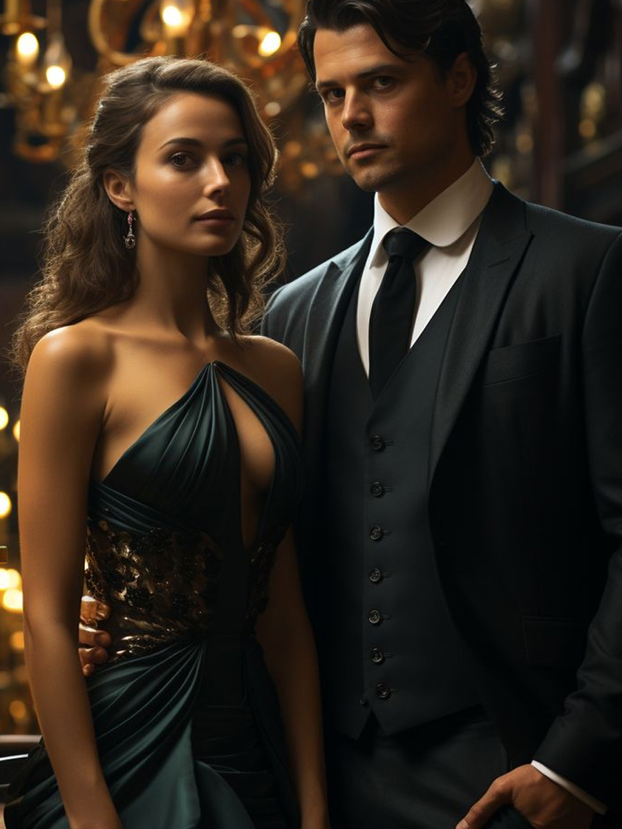 Billionaire And The Thief