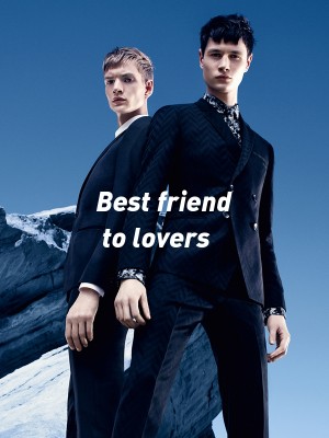 Best friend to lovers