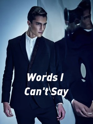 Words I Can't Say,nicole robin