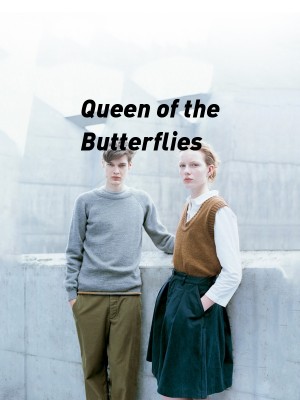 Queen of the Butterflies,Jreams world