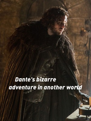 Dante's bizarre adventure in another world