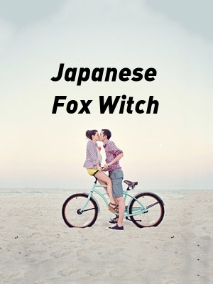 Japanese Fox Witch,AzuuMiho