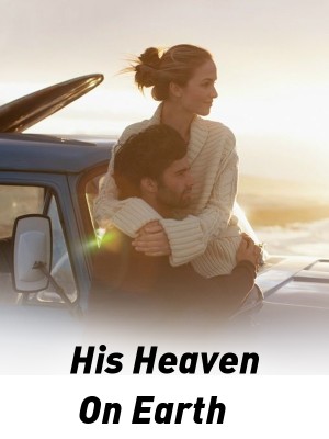 His Heaven On Earth,Sarah Miller