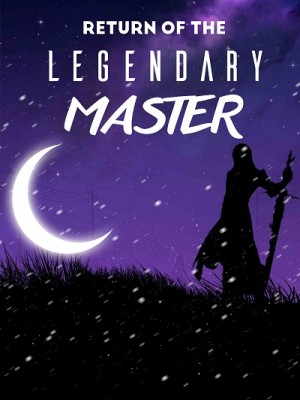 Return Of The Legendary Master,jlg741