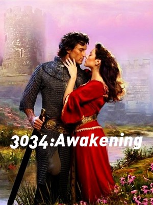 3034:Awakening,Amanda Jones