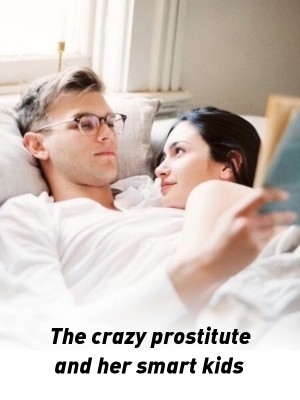 The crazy prostitute and her smart kids,Diamond writes