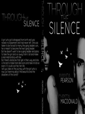 Through the silence,Amanda Pearson