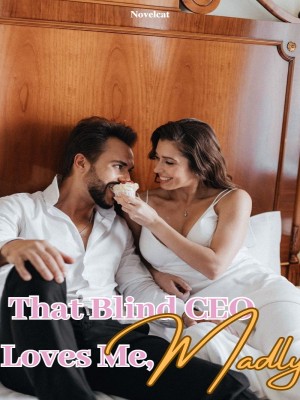 That Blind CEO Loves Me, Madly,
