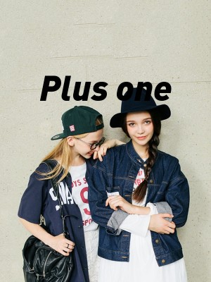 Plus one,Jeans Kara