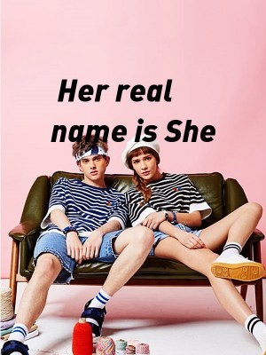 Her real name is She