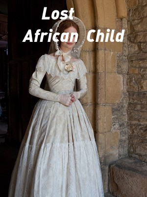 Lost African Child,Pinel Motswagole