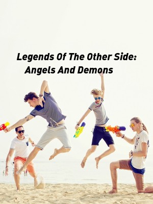 Legends Of The Other Side: Angels And Demons,J L Fletcher