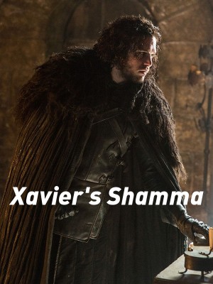 Xavier's Shamma,that_zim_girl
