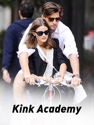 Kink Academy,Misty Dawn