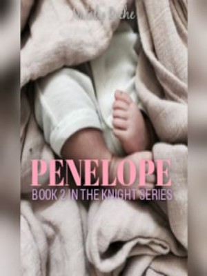 Penelope (BOOK 2 in The Knight Series),Natalie Roche