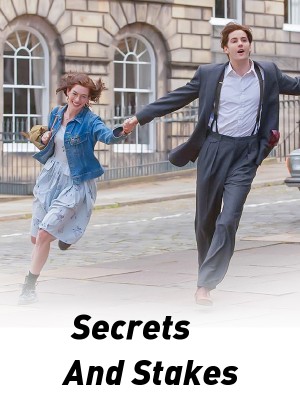 Secrets And Stakes,Annu Singh