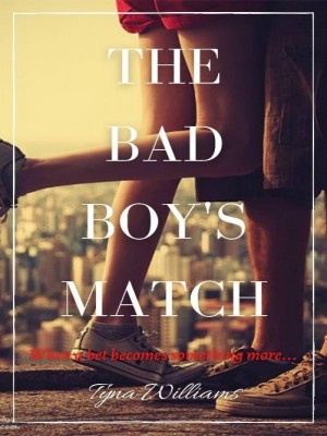 The Bad Boy's Match,Tyna Williams