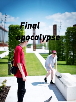Final apocalypse,Kvng Dannie