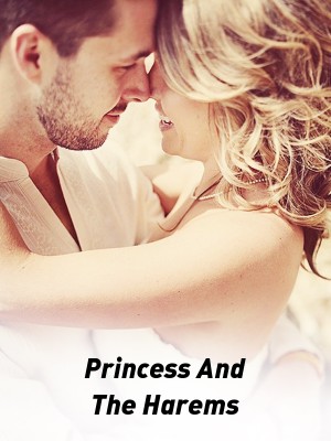 Princess And The Harems,Jade Nights