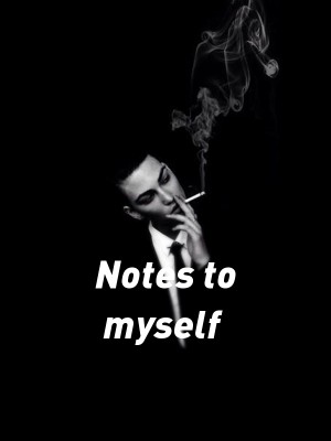 Notes to myself