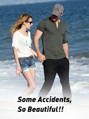 Some Accidents, So Beautiful!!,IZA