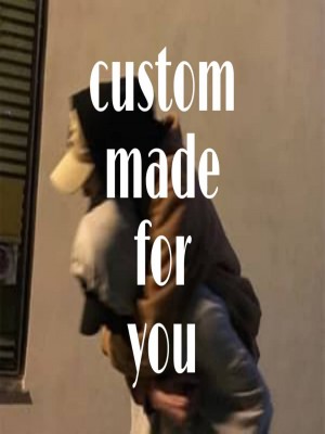 Custom Made For You,Vodka Gin