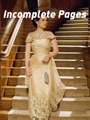 Incomplete Pages