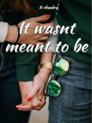 It Wasn't Meant To Be,N_Chandra