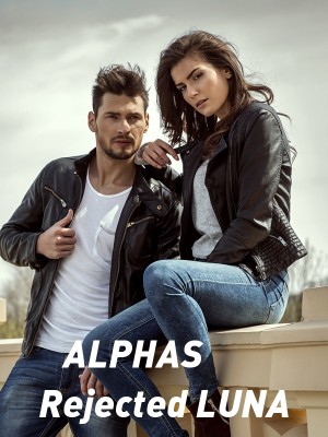 ALPHAS Rejected LUNA,S.M Rory
