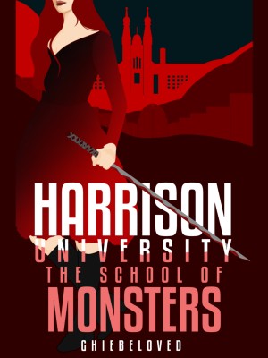 Harrison University: The School of Monsters