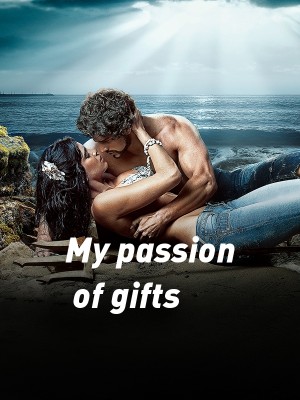 My passion of gifts,Jacqueline Robinson