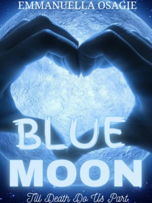 BLUE MOON,Nuella Emerald