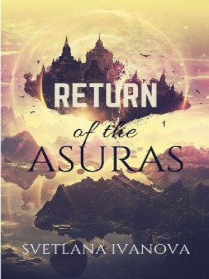 Return Of The Asuras,Svetaivanova