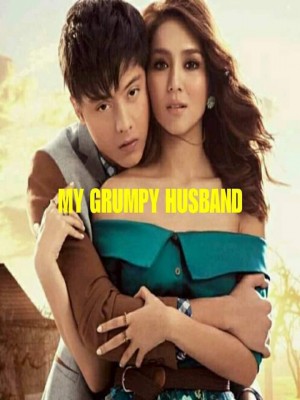 MY GRUMPY HUSBAND,Debby writes