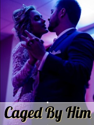 Caged By Him,Jyoti Trivefi