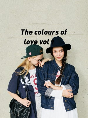 The colours of love vol 1,Ankitaghosh205