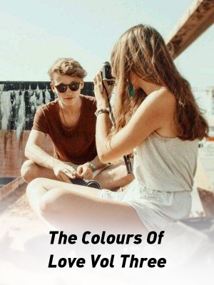 The Colours Of Love Vol Three,Ankitaghosh205