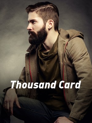Thousand Card,DCrazystars