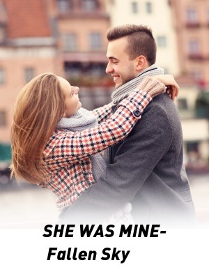 SHE WAS MINE- Fallen Sky,Author Wizkiss