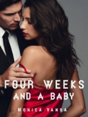 Four Weeks And A Baby,Monica Vansa