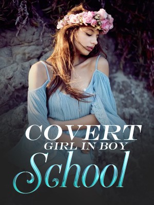 Covert Girl in Boy School (The Undercover series 3),Ambria Rayne