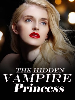 The Hidden Vampire Princess,Ambria Rayne