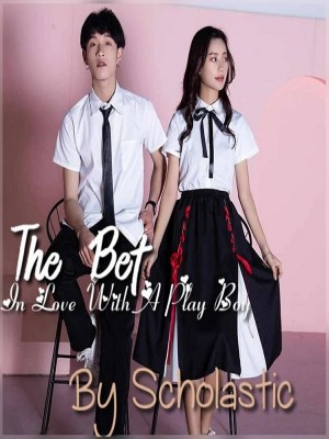The Bet( In Love With A Play Boy),Scholastic Treasure