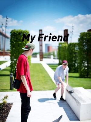 My Friend,LILIAN