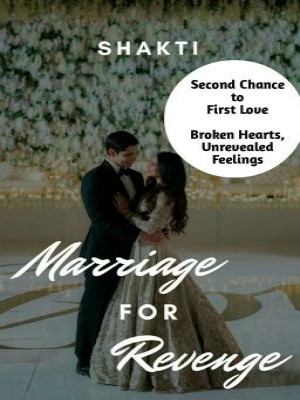 Marriage For Revenge