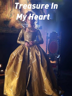 Treasure In My Heart,Melissa B