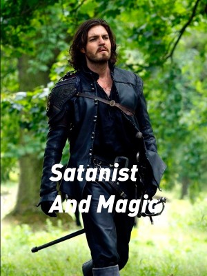 Satanist And Magic,SuperPen32