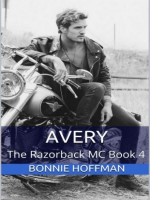 Avery (The Razorback MC Book 4),Bonnie Patrick